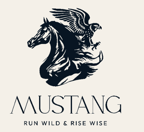 Mustang — Run Wild & Rise Wise