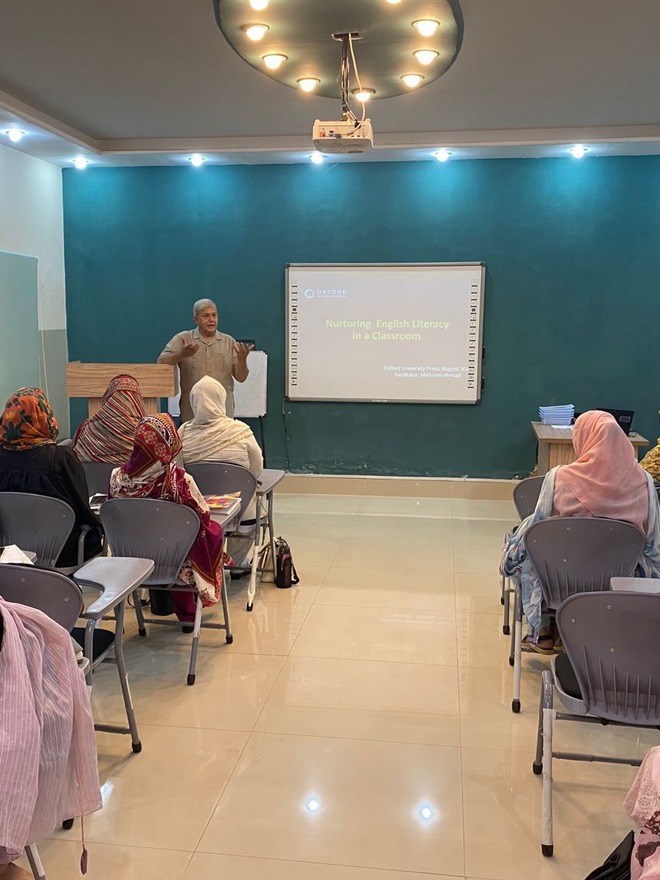Facilitation in practice