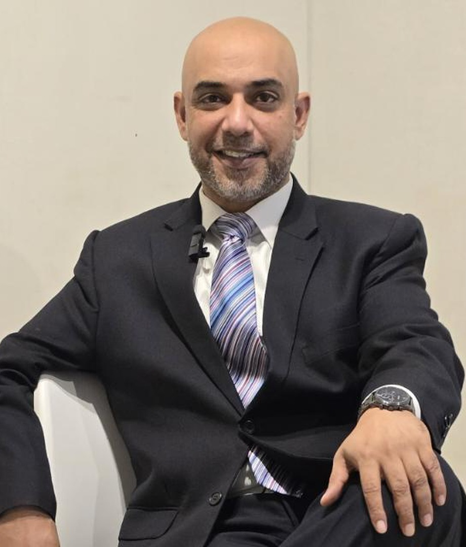 Syed Ghazanfar Hussain, founder of Mustang Reins